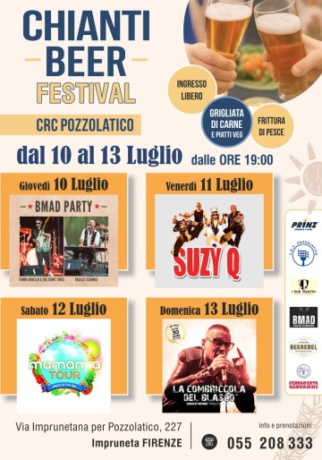Chianti Beer Festival